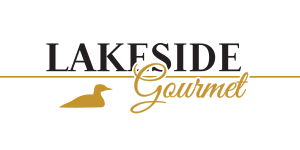 Lakeside Gourmet logo